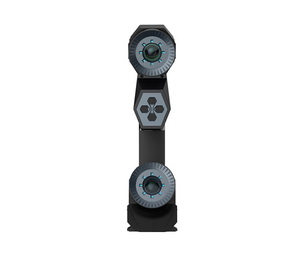 RigelScan 手持式蓝色激光3D扫描